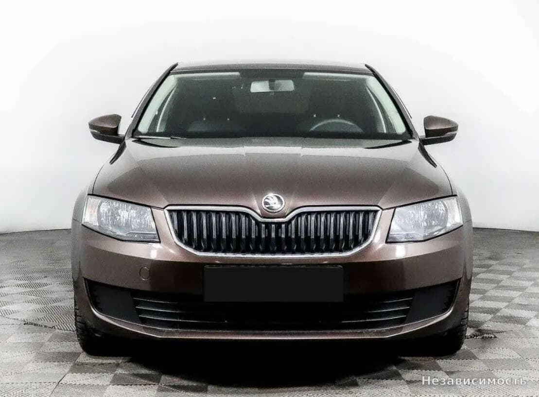 Skoda Octavia IV (A8) 2015 с пробегом — фото 2