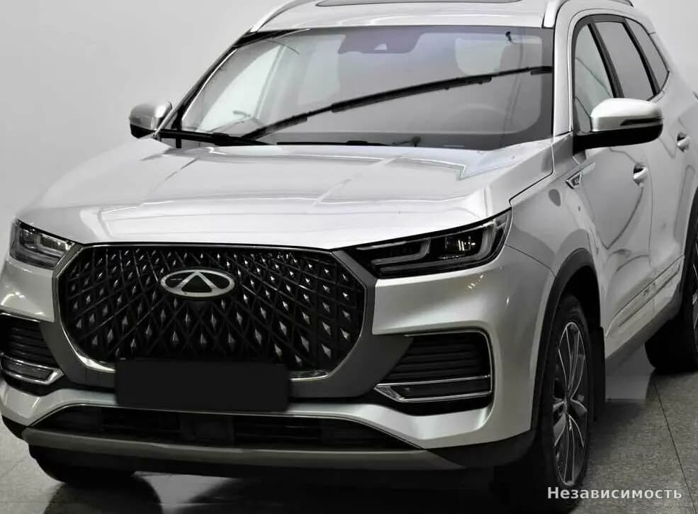 Chery Tiggo 8 Pro MAX, 2024 с пробегом