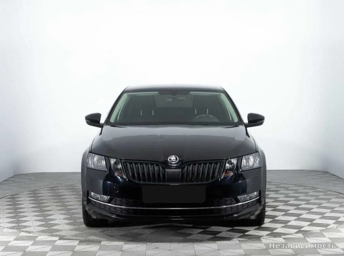 Skoda Octavia IV (A8) 2018 с пробегом — фото 2