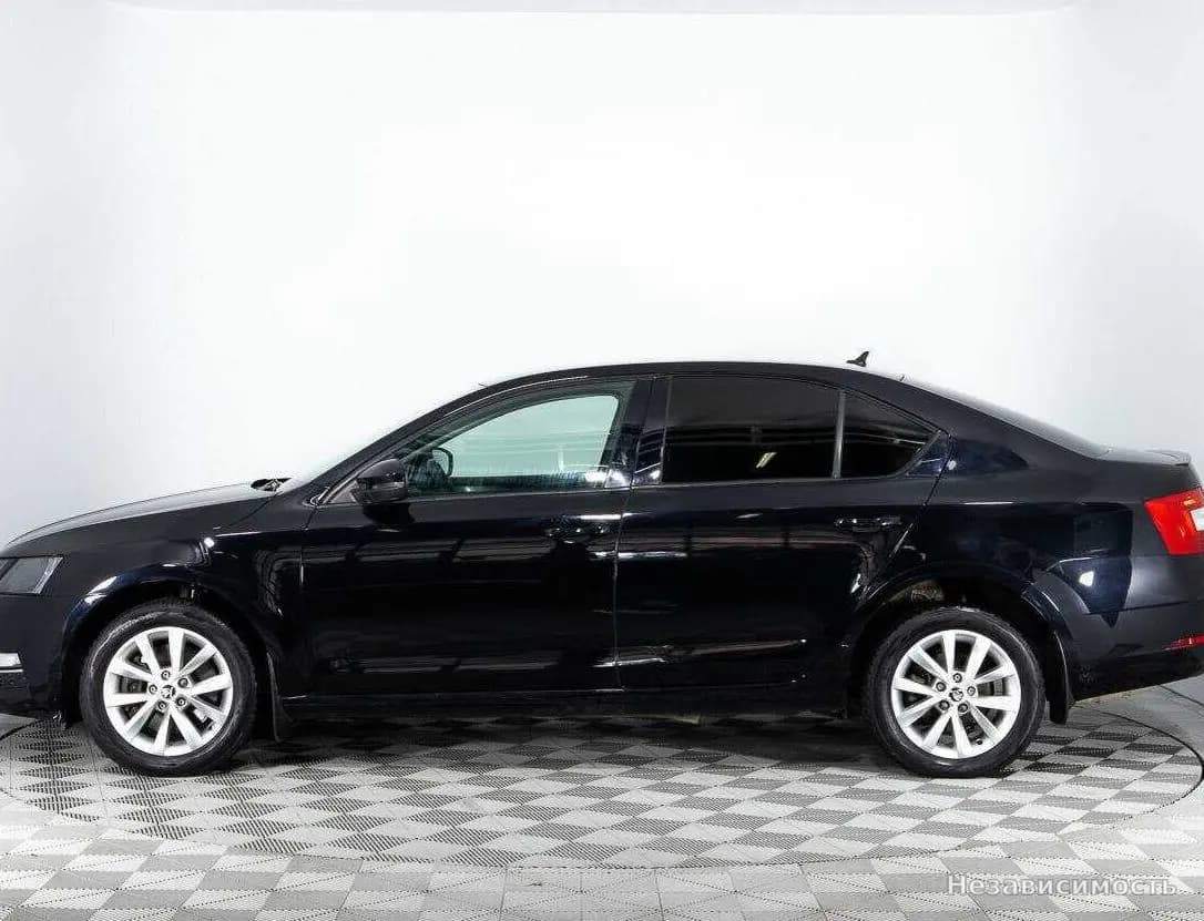 Skoda Octavia IV (A8) 2018 с пробегом — фото 8