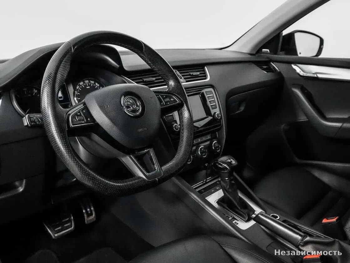 Skoda Octavia IV (A8) 2015 с пробегом — фото 9