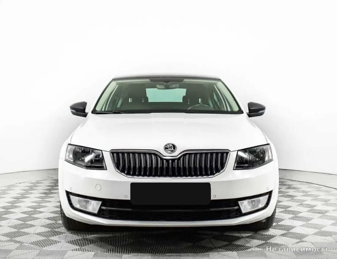 Skoda Octavia IV (A8) 2016 с пробегом — фото 2