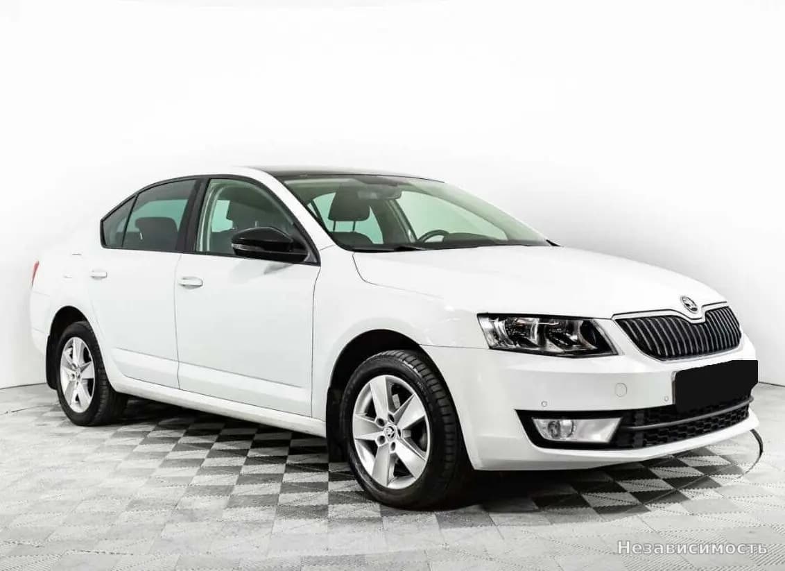 Skoda Octavia IV (A8) 2016 с пробегом — фото 3