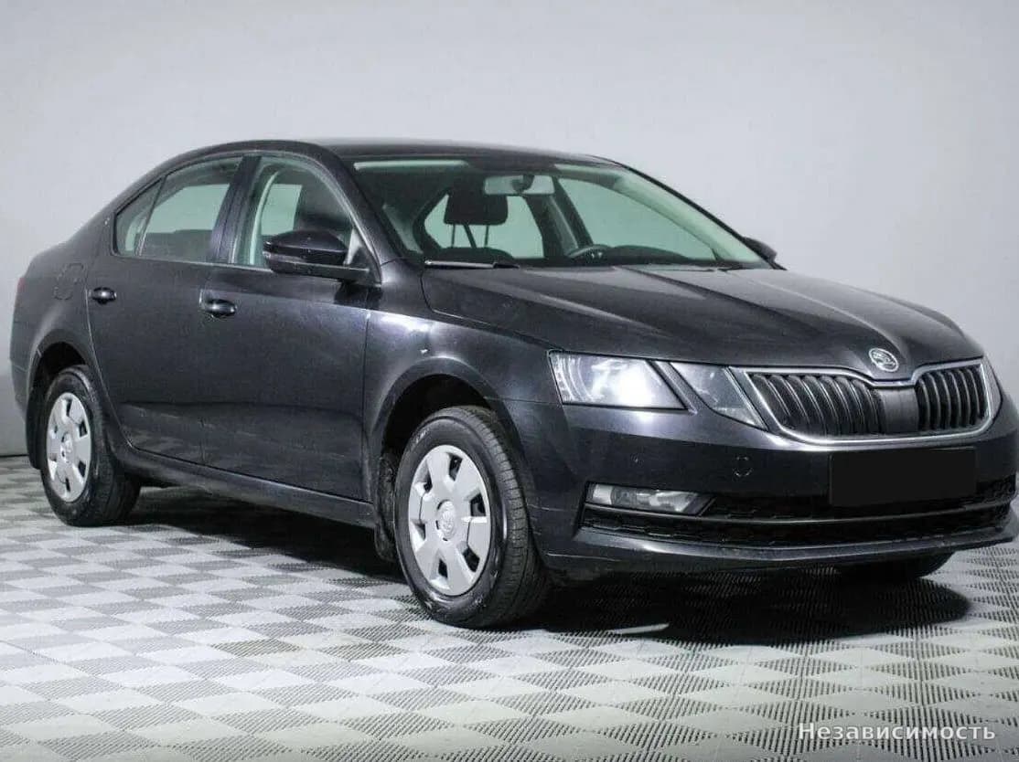 Skoda Octavia IV (A8) 2018 с пробегом — фото 3
