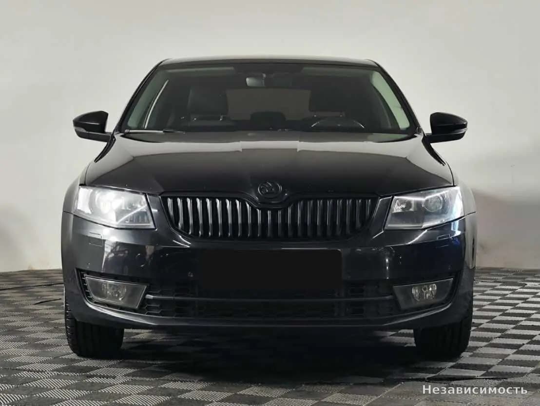 Skoda Octavia IV (A8) 2016 с пробегом — фото 2