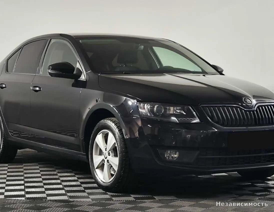 Skoda Octavia IV (A8) 2016 с пробегом — фото 3