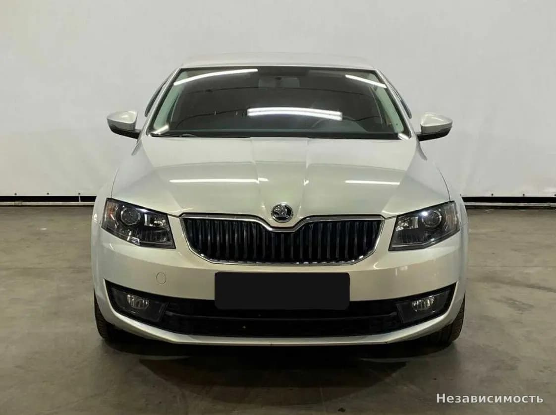 Skoda Octavia IV (A8) 2014 с пробегом — фото 2