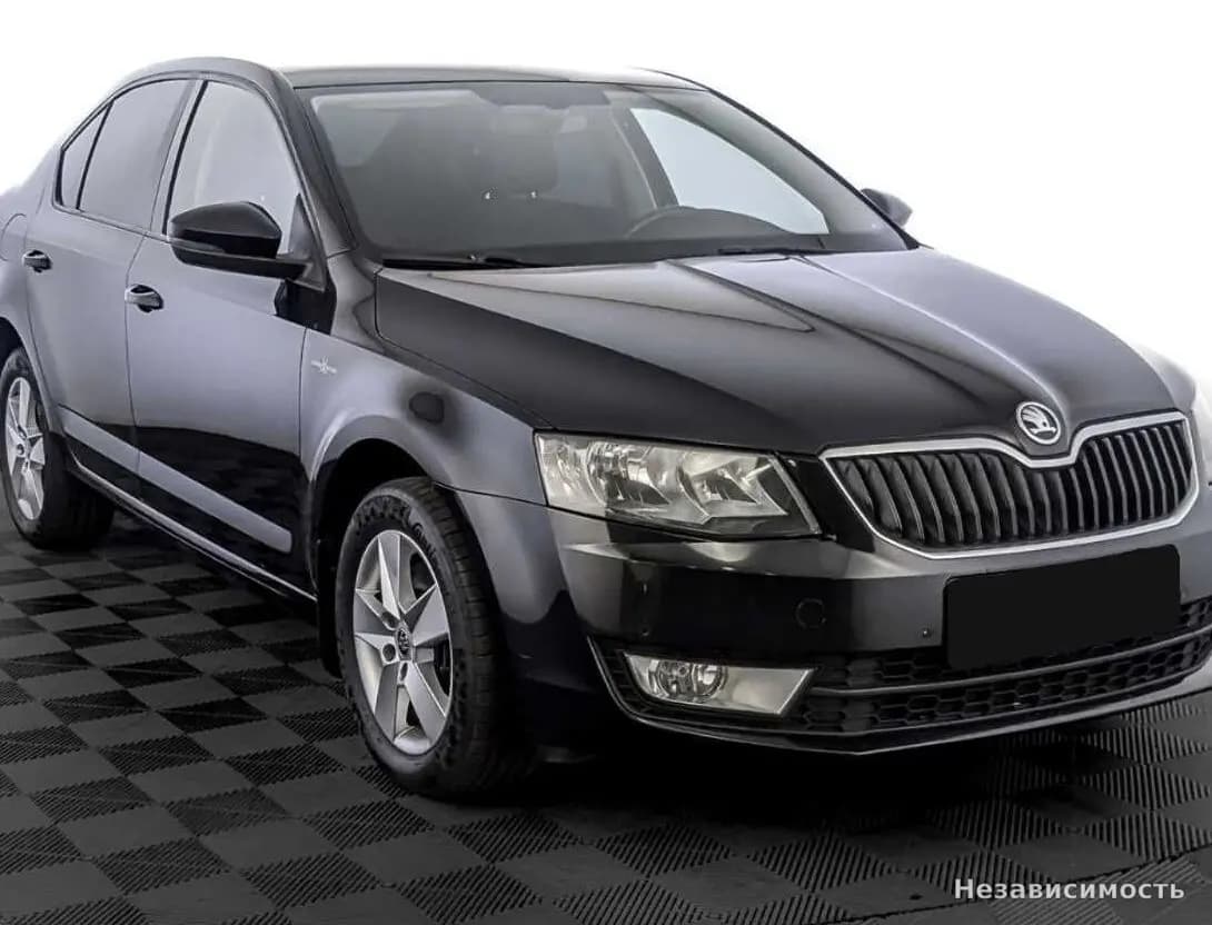 Skoda Octavia IV (A8) 2016 с пробегом — фото 3