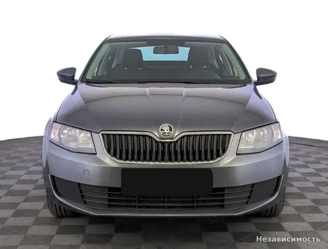 Skoda Octavia IV (A8) 2015 с пробегом — фото 2