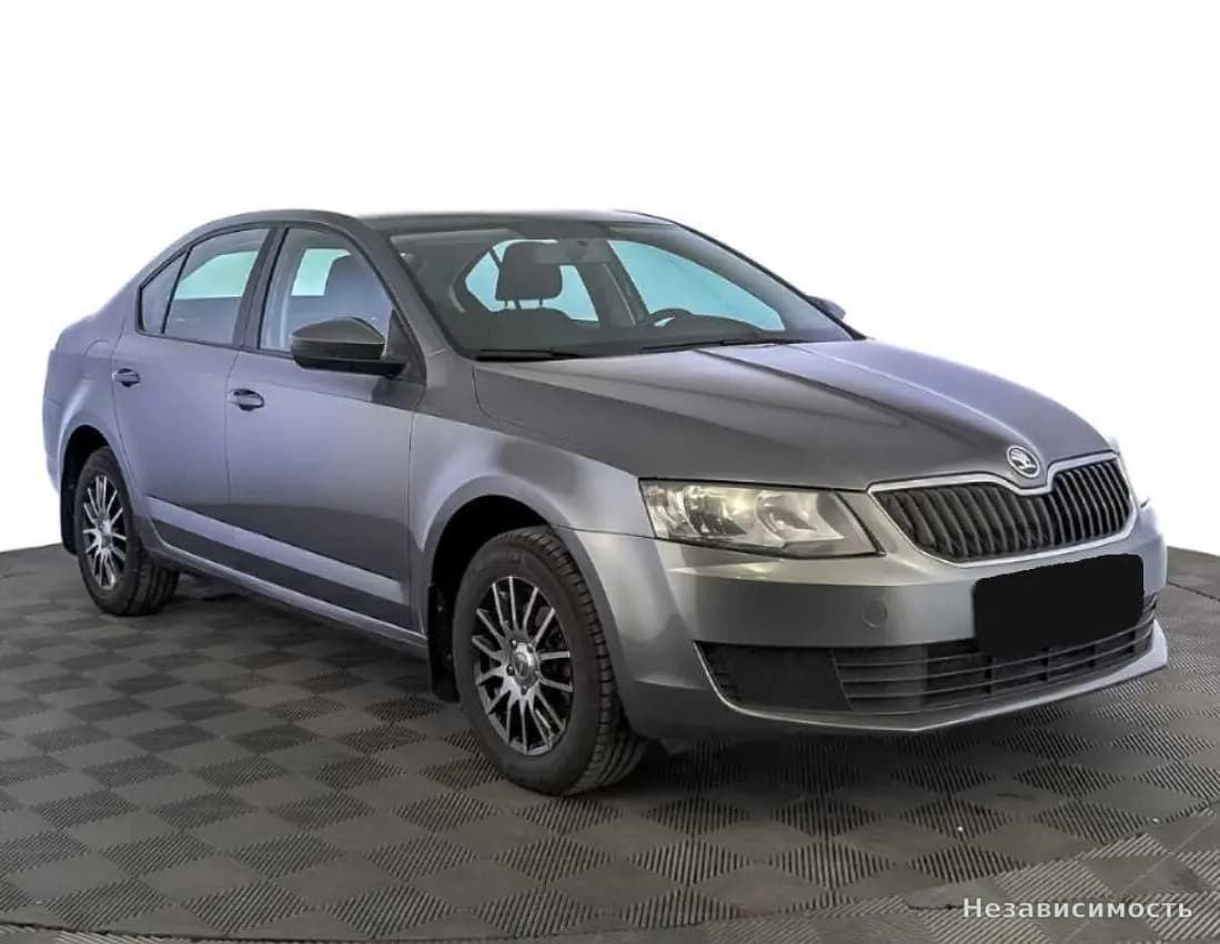 Skoda Octavia IV (A8) 2015 с пробегом — фото 3