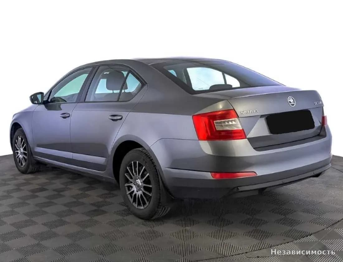 Skoda Octavia IV (A8) 2015 с пробегом — фото 7