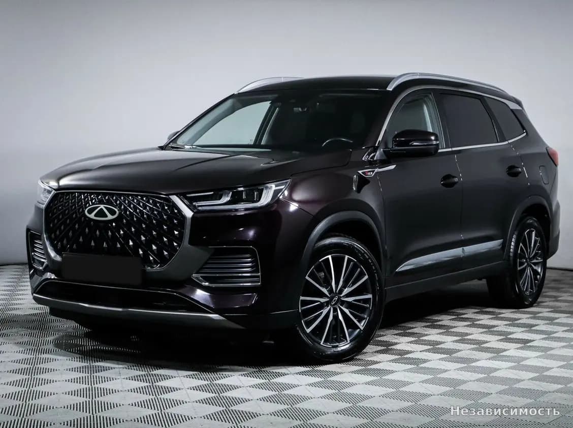 Chery Tiggo 8 Pro MAX, 2024 с пробегом