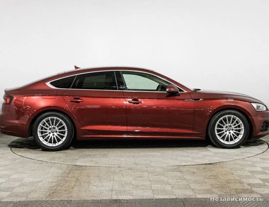 Audi A5 2018 с пробегом — фото 4