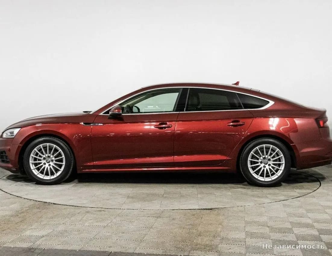 Audi A5 2018 с пробегом — фото 8