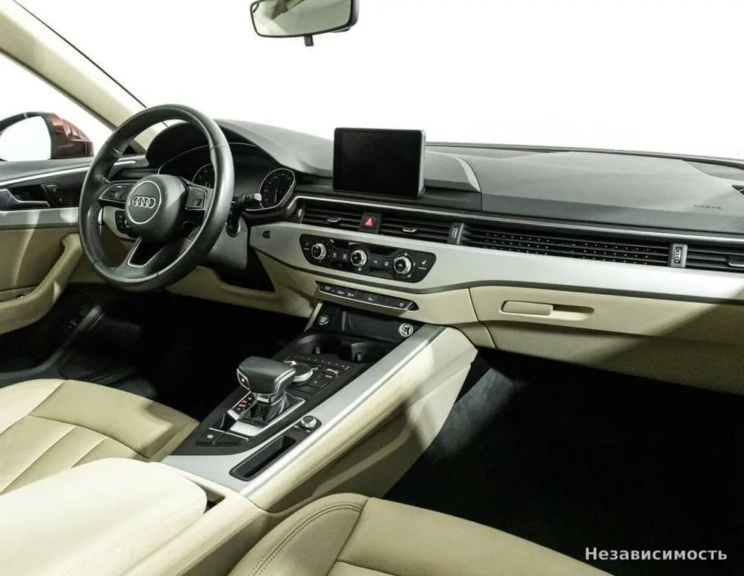 Audi A5 2018 с пробегом — фото 9