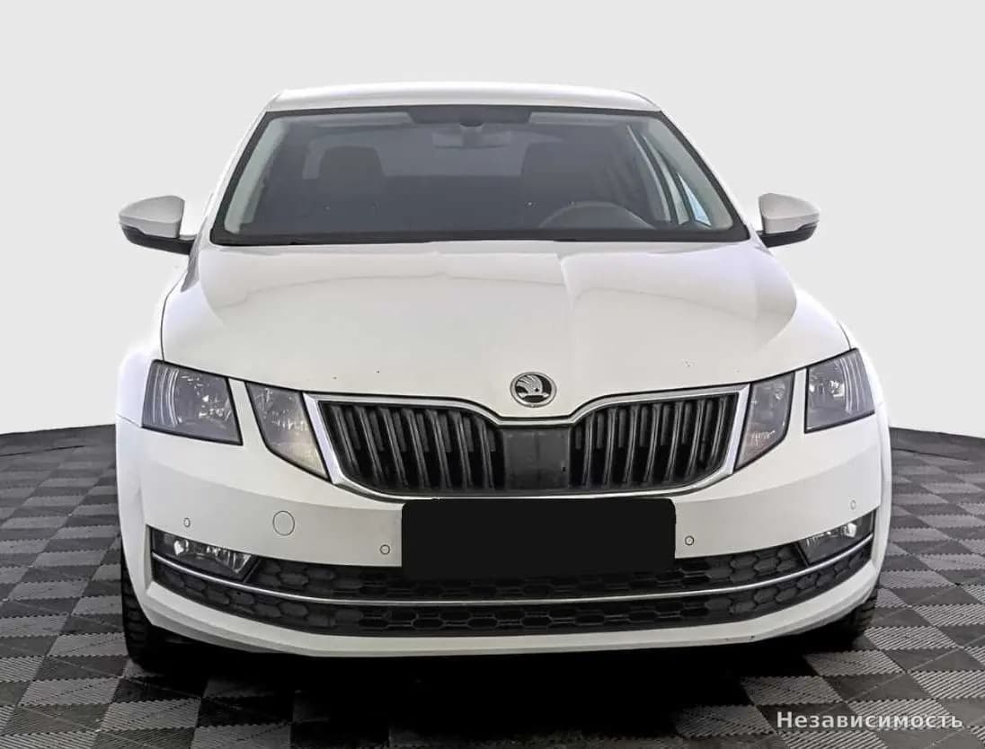Skoda Octavia IV (A8) 2018 с пробегом — фото 2