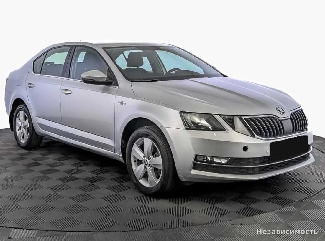 Skoda Octavia IV (A8) 2020 с пробегом — фото 3