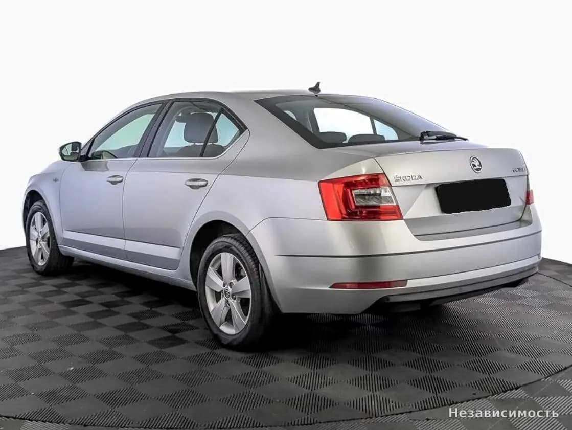 Skoda Octavia IV (A8) 2020 с пробегом — фото 7