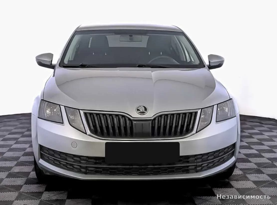 Skoda Octavia IV (A8) 2017 с пробегом — фото 2