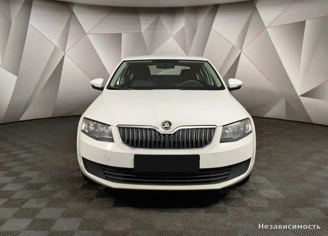 Skoda Octavia IV (A8) 2015 с пробегом — фото 7