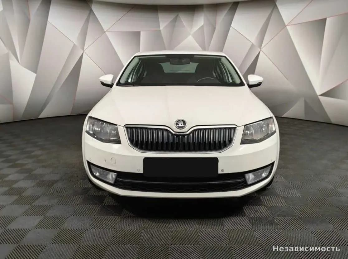 Skoda Octavia IV (A8) 2015 с пробегом — фото 7