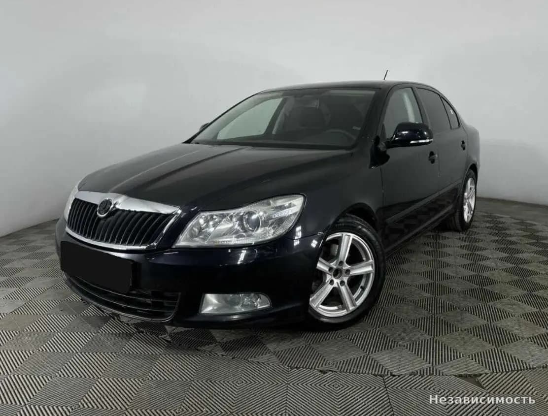 Skoda Octavia IV (A8), 2012 с пробегом