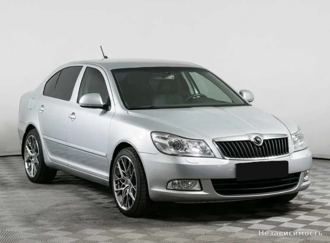 Skoda Octavia IV (A8) 2013 с пробегом — фото 3