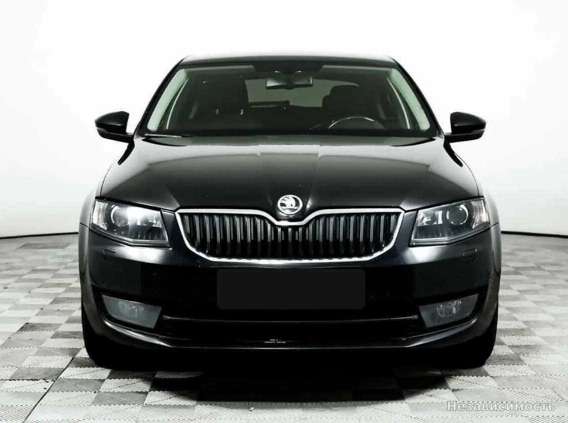 Skoda Octavia IV (A8) 2016 с пробегом — фото 2