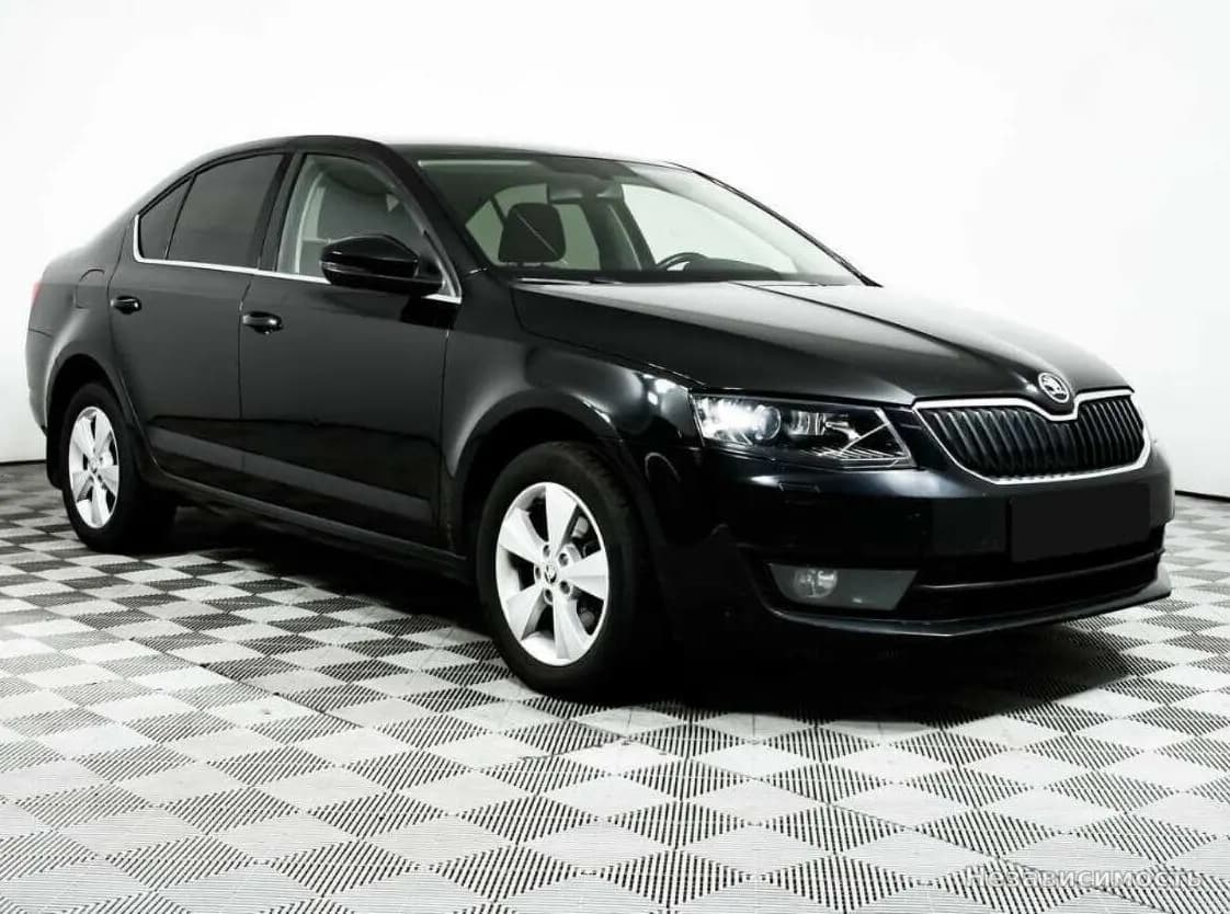 Skoda Octavia IV (A8) 2016 с пробегом — фото 3