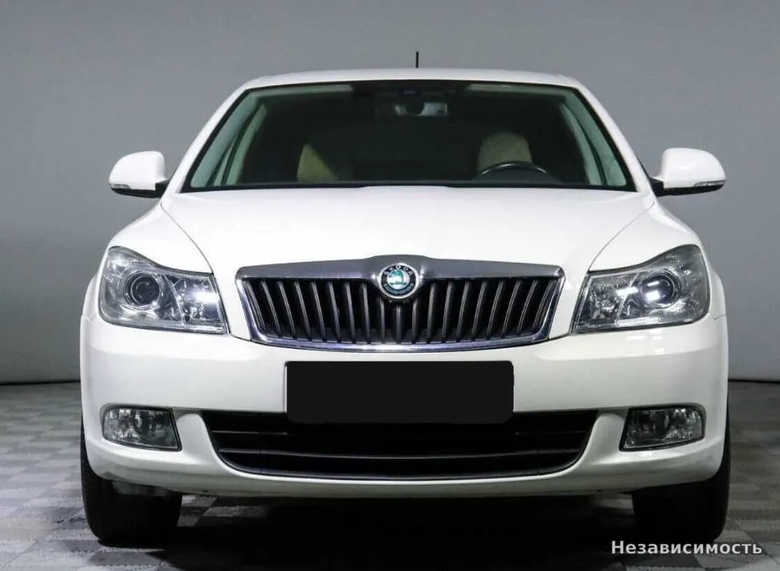 Skoda Octavia IV (A8) 2012 с пробегом — фото 2