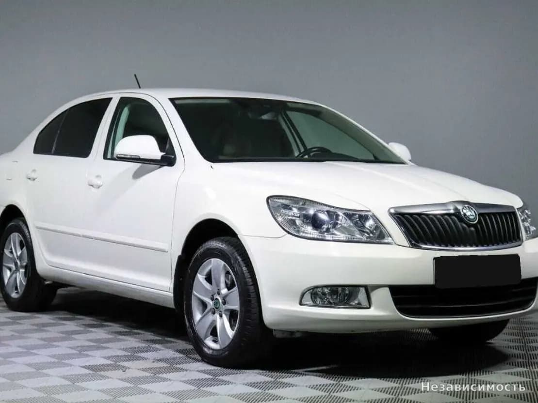 Skoda Octavia IV (A8) 2012 с пробегом — фото 3