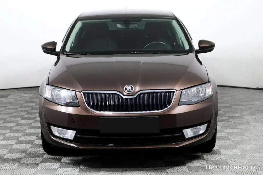 Skoda Octavia IV (A8) 2015 с пробегом — фото 2