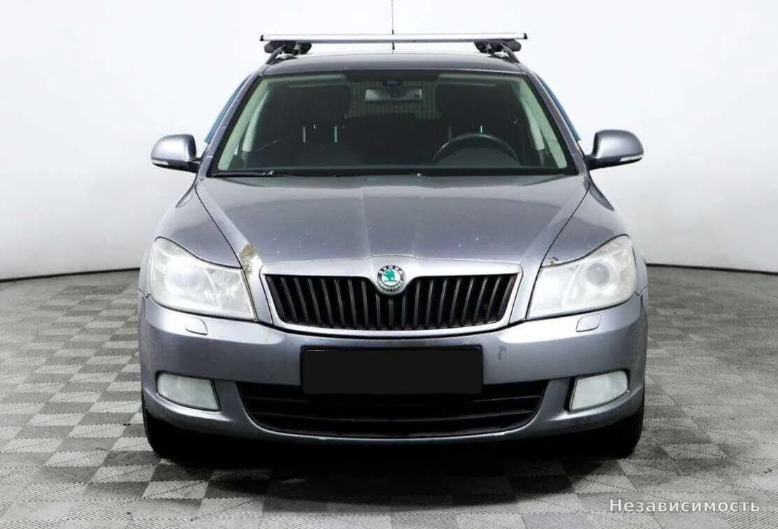 Skoda Octavia IV (A8) 2012 с пробегом — фото 2