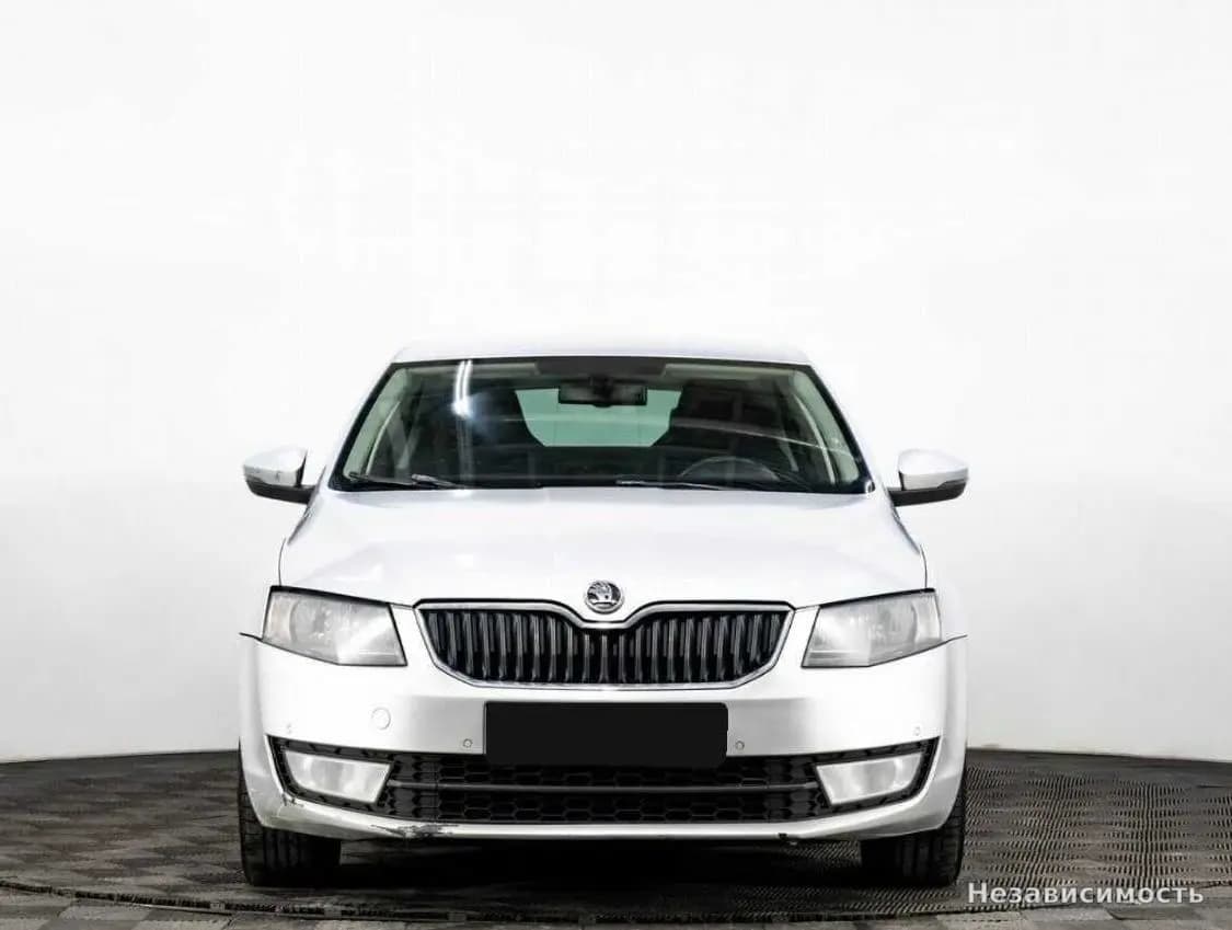 Skoda Octavia IV (A8) 2015 с пробегом — фото 2