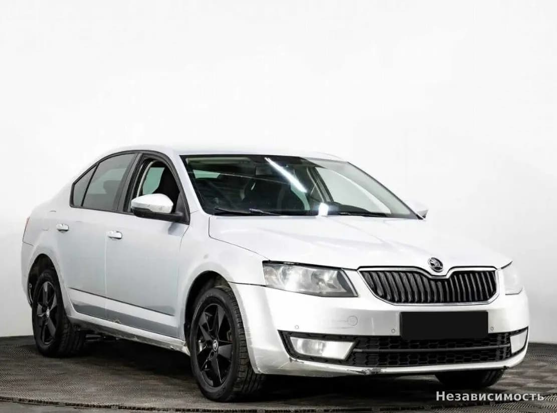 Skoda Octavia IV (A8) 2015 с пробегом — фото 3
