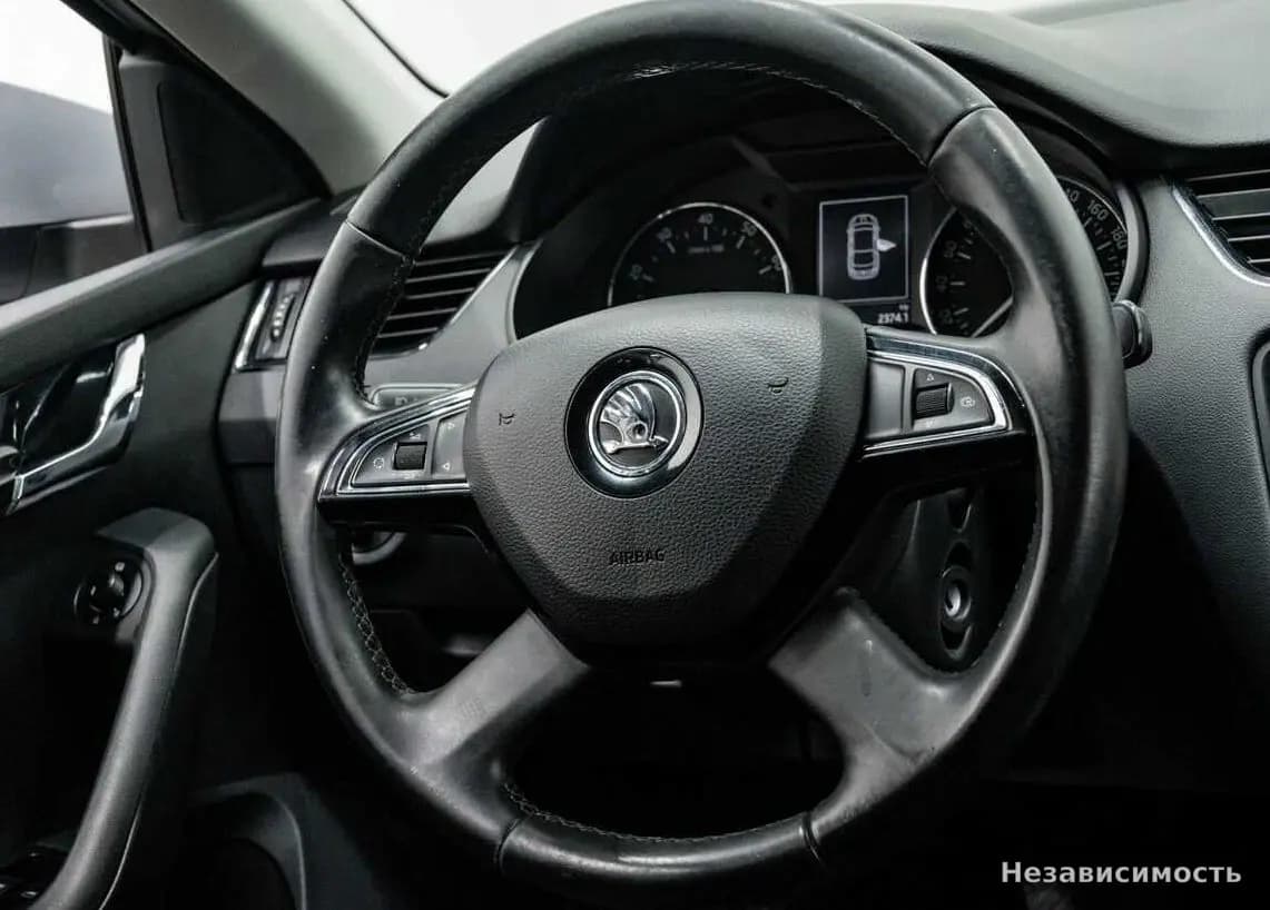 Skoda Octavia IV (A8) 2015 с пробегом — фото 8