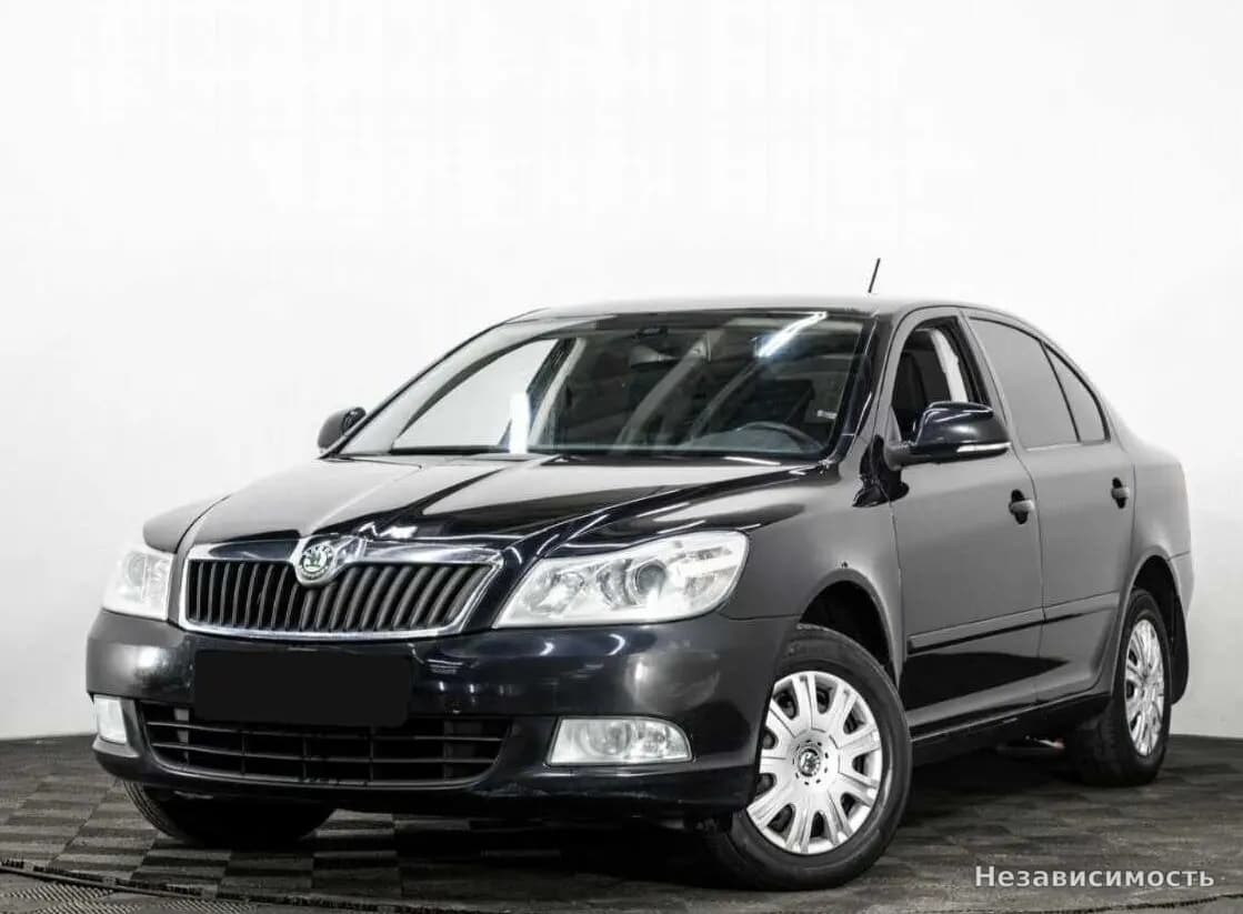 Skoda Octavia IV (A8), 2012 с пробегом