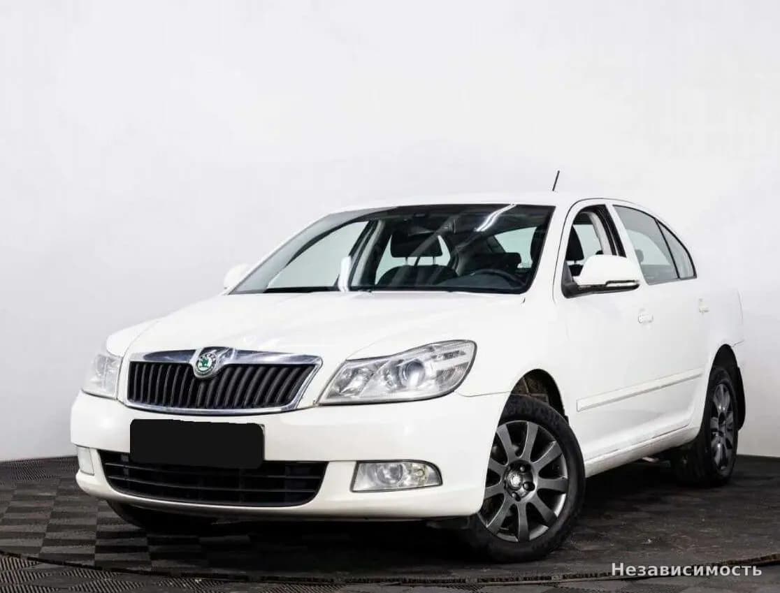 Skoda Octavia IV (A8), 2012 с пробегом