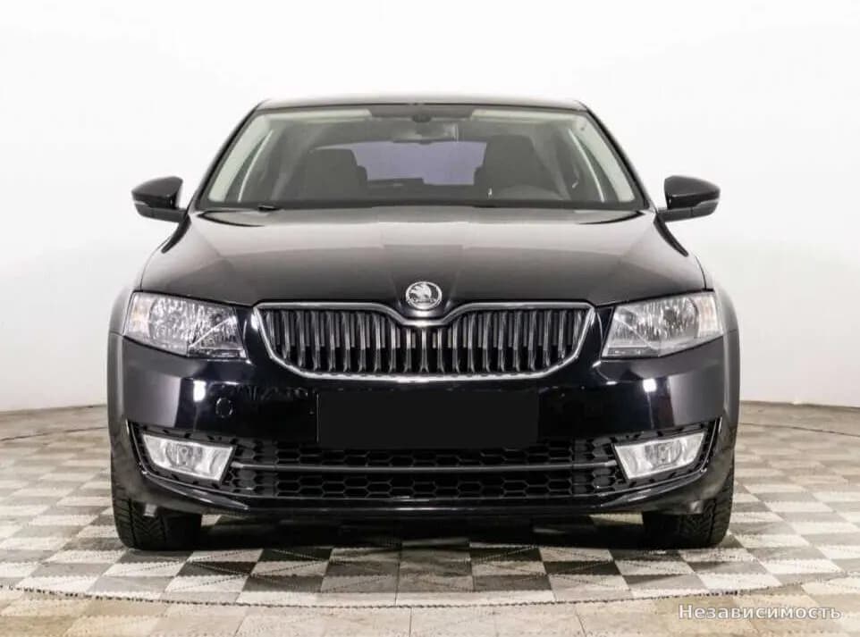 Skoda Octavia IV (A8) 2013 с пробегом — фото 2