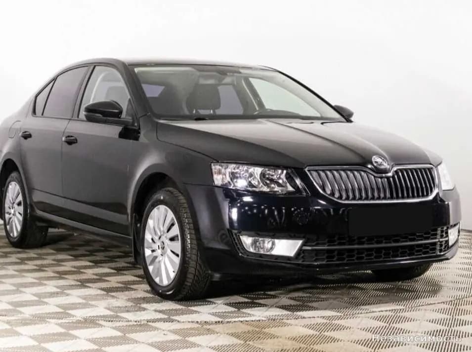 Skoda Octavia IV (A8) 2013 с пробегом — фото 3