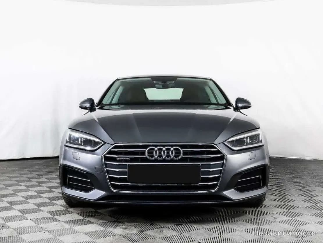 Audi A5 2017 с пробегом — фото 2