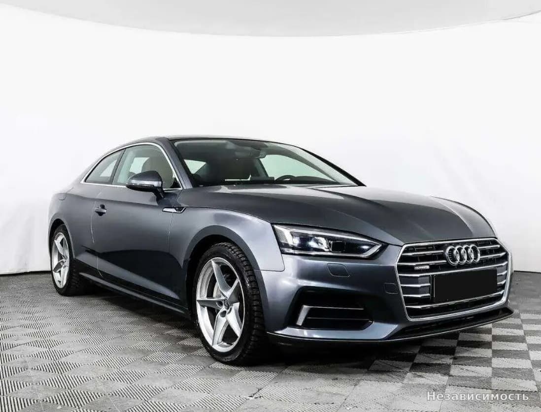 Audi A5 2017 с пробегом — фото 3
