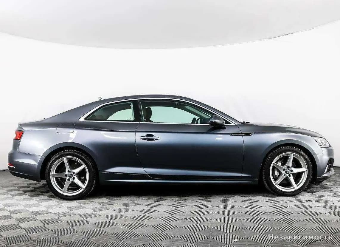 Audi A5 2017 с пробегом — фото 4