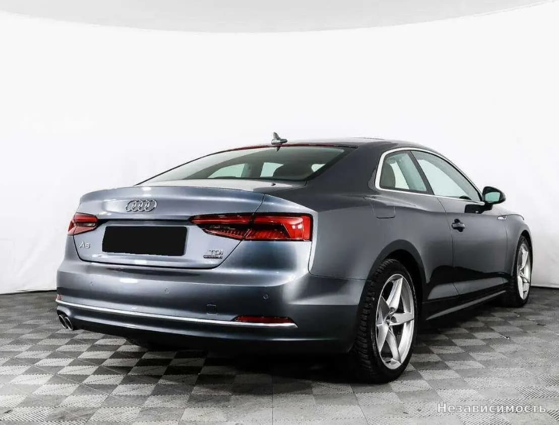 Audi A5 2017 с пробегом — фото 5