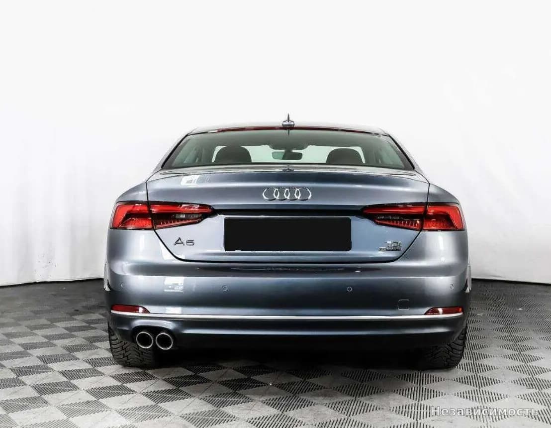 Audi A5 2017 с пробегом — фото 6