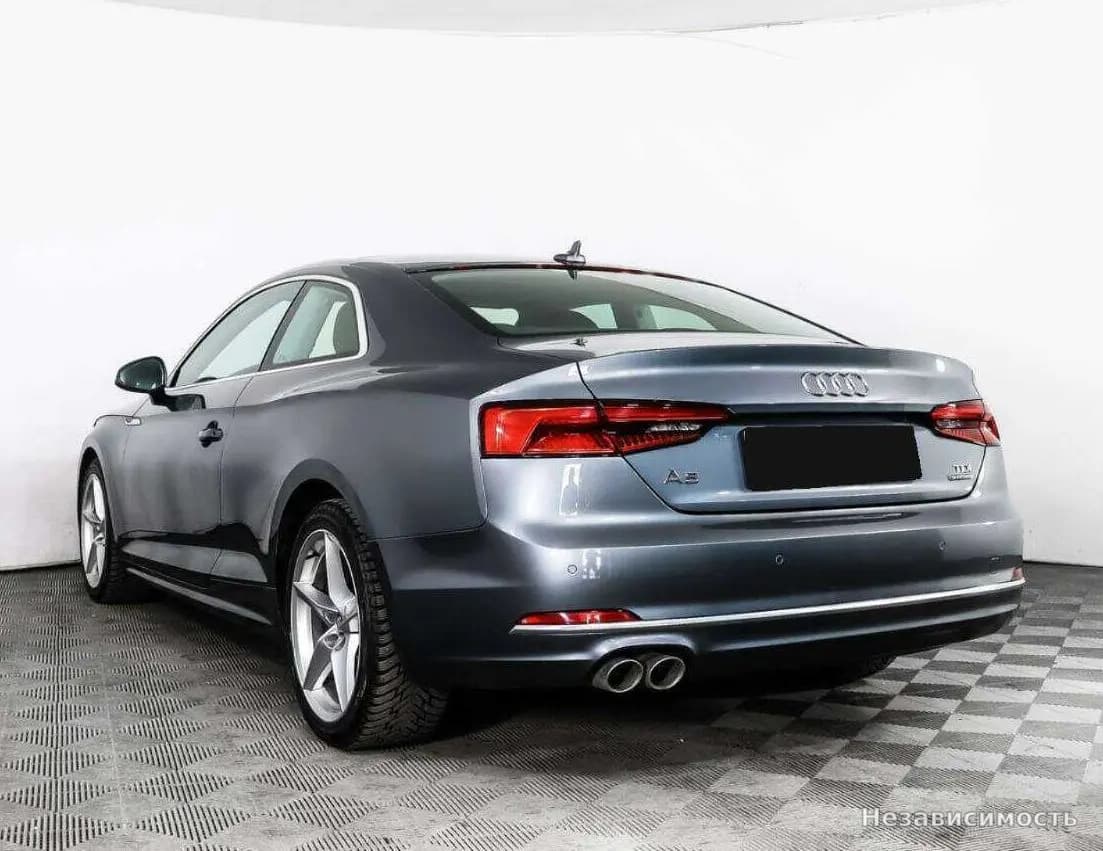 Audi A5 2017 с пробегом — фото 7