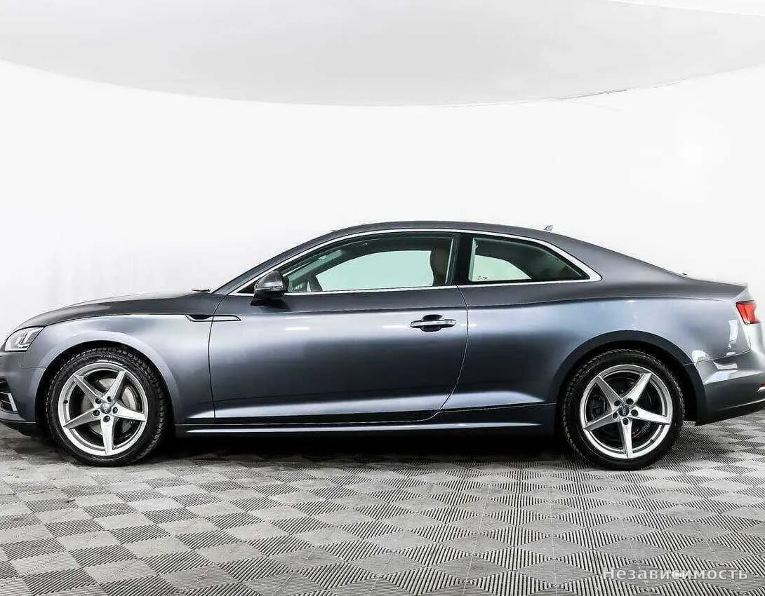 Audi A5 2017 с пробегом — фото 8