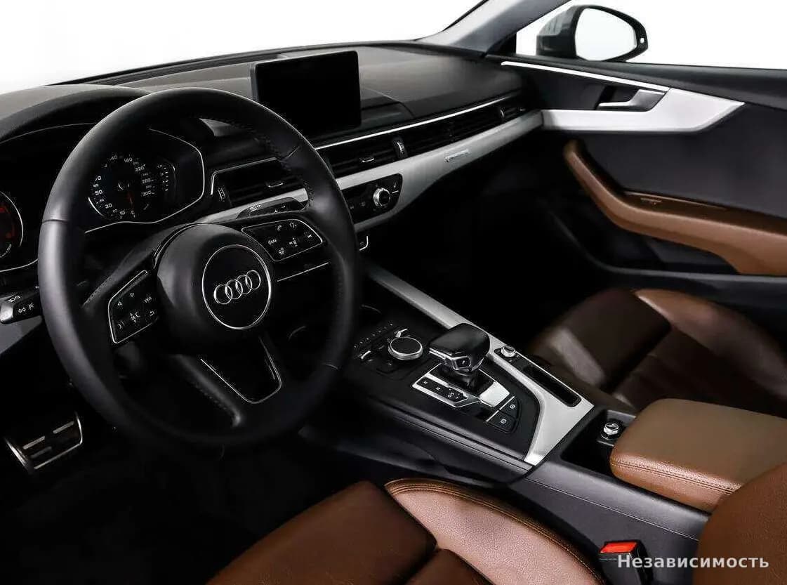 Audi A5 2017 с пробегом — фото 9