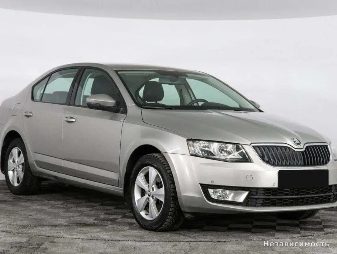 Skoda Octavia IV (A8) 2016 с пробегом — фото 2