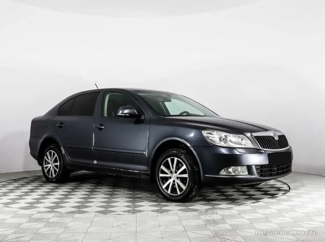 Skoda Octavia IV (A8) 2012 с пробегом — фото 3